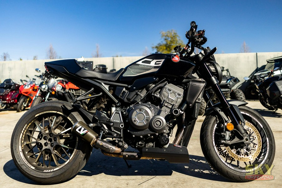 2022 Honda CB1000R Black Edition