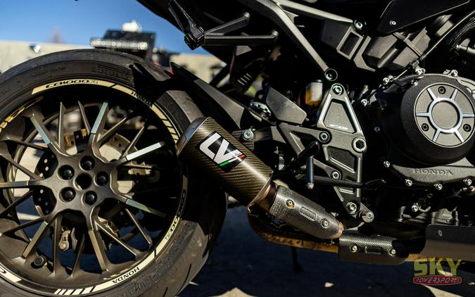 2022 Honda CB1000R Black Edition