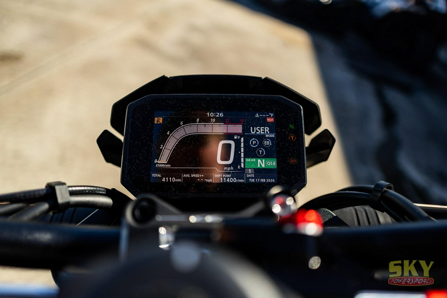 2022 Honda CB1000R Black Edition