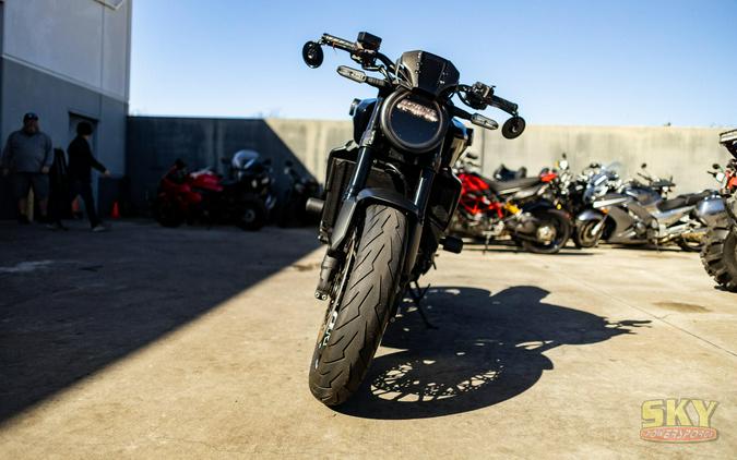 2022 Honda CB1000R Black Edition