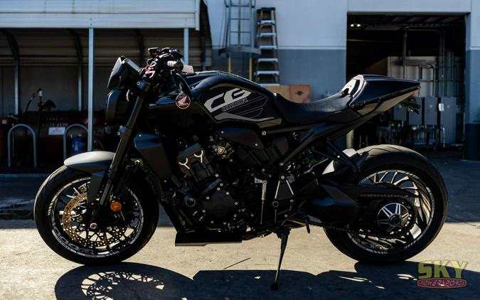 2022 Honda CB1000R Black Edition