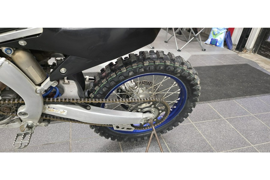 2021 YZ450F - Yamaha