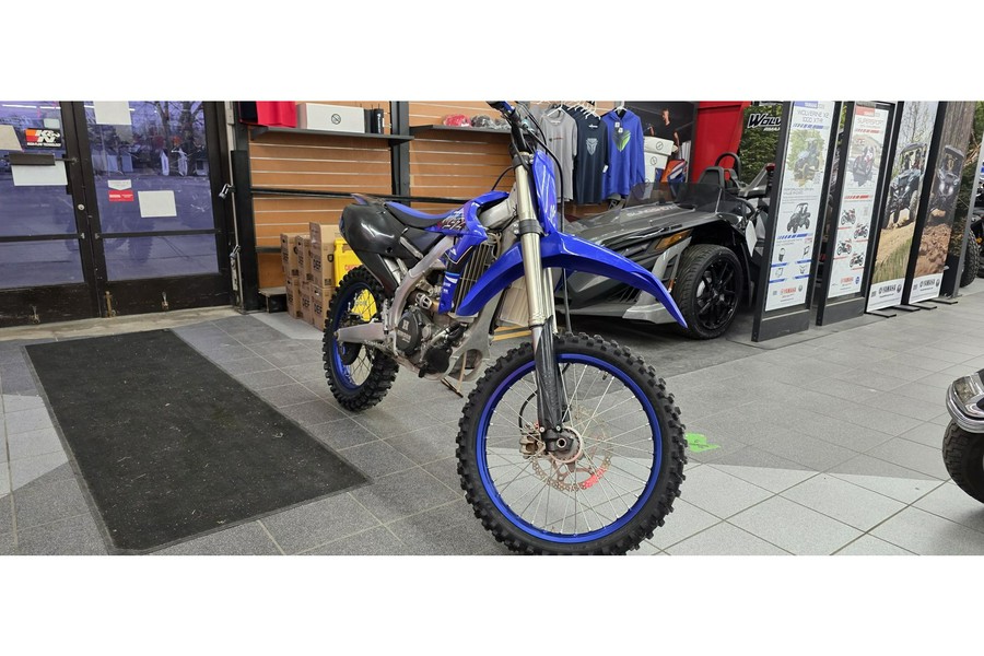 2021 YZ450F - Yamaha