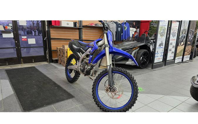 2021 Yamaha YZ450F