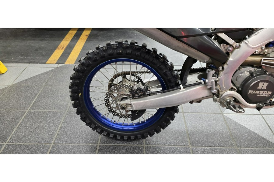 2021 YZ450F - Yamaha