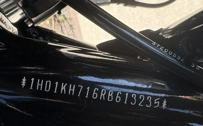 2024 Harley-Davidson® FLTRX - Road Glide®