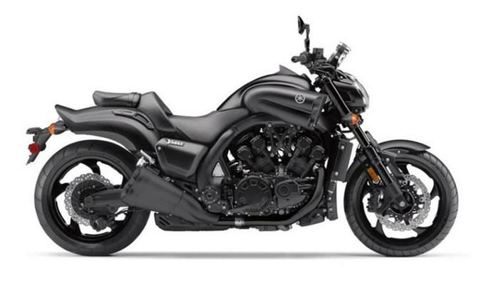 2018 Yamaha VMAX