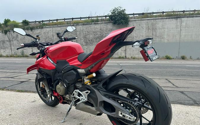 2026 Ducati Streetfighter V4