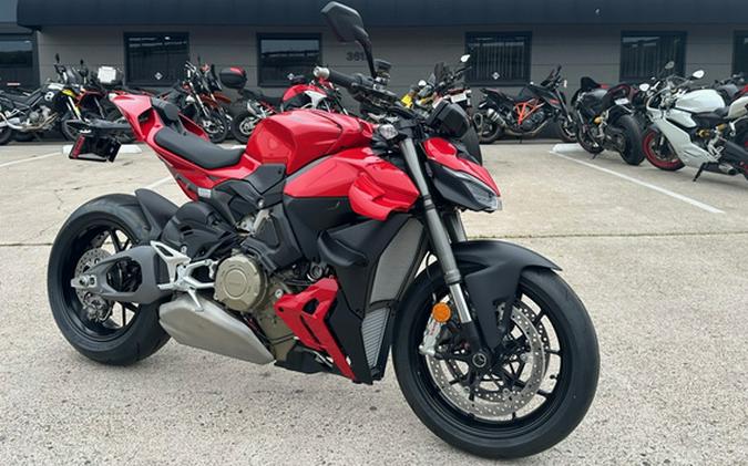 2026 Ducati Streetfighter V4