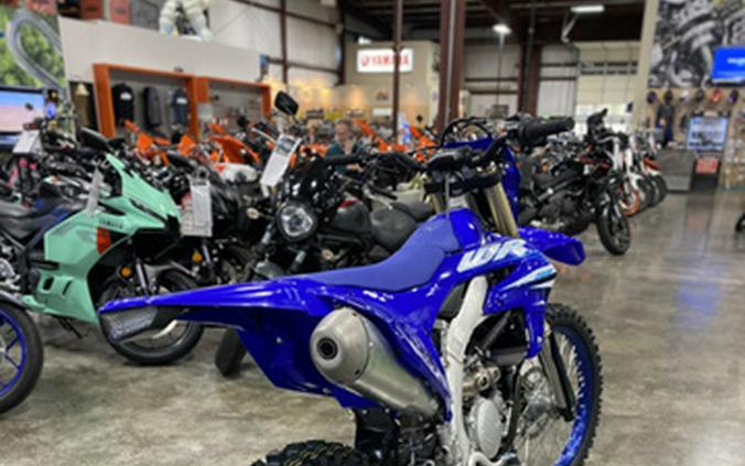 2025 Yamaha WR 250F