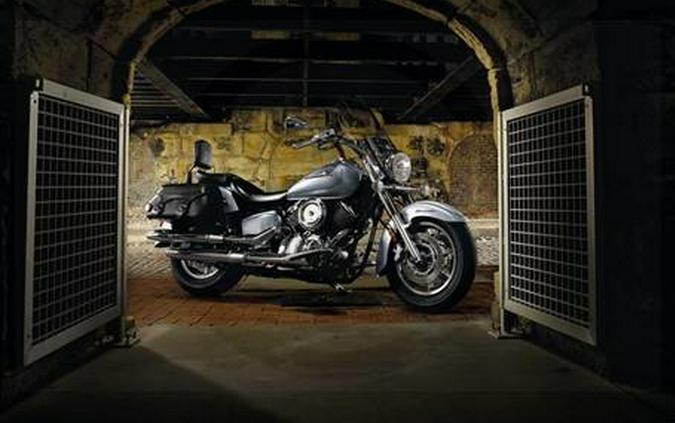 2007 Yamaha V Star 1100 Silverado