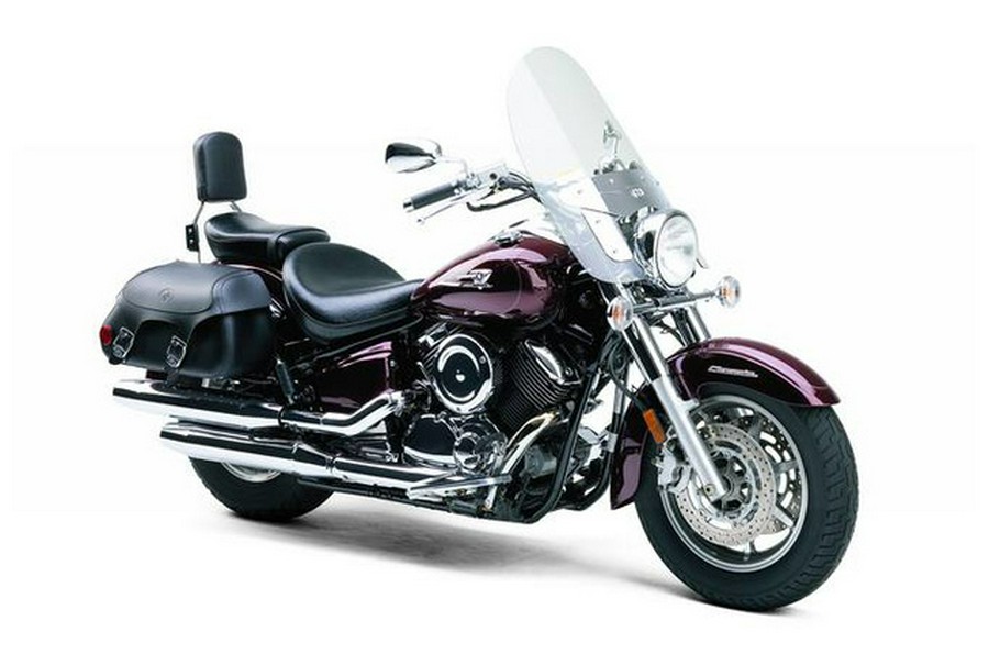 2007 Yamaha V Star 1100 Silverado