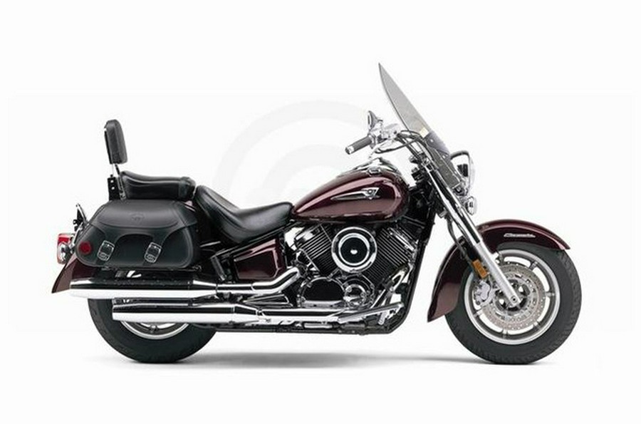 2007 Yamaha V Star 1100 Silverado