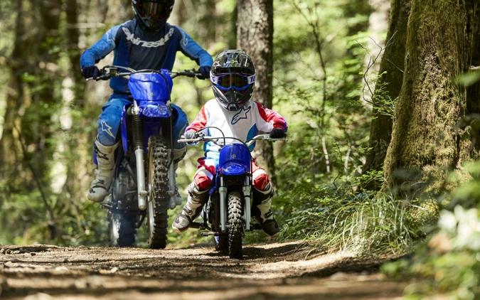 2026 Yamaha PW 50