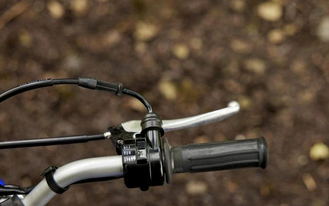2026 Yamaha PW 50
