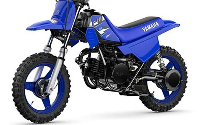 2026 Yamaha PW 50
