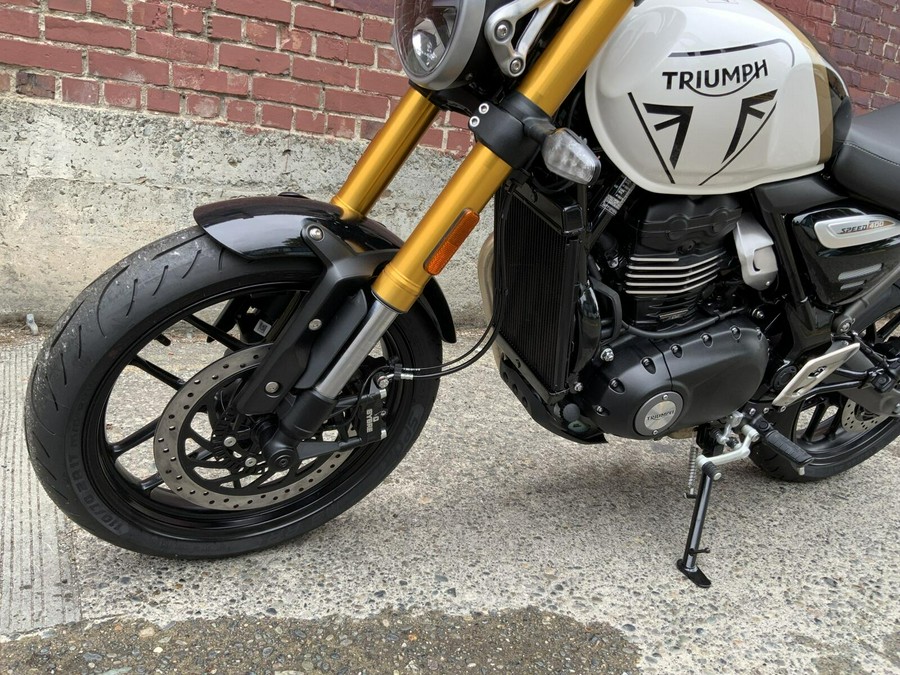 2026 Triumph SPEED 400