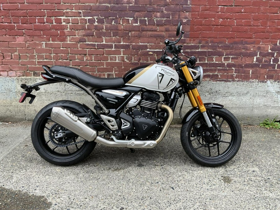 2026 Triumph SPEED 400