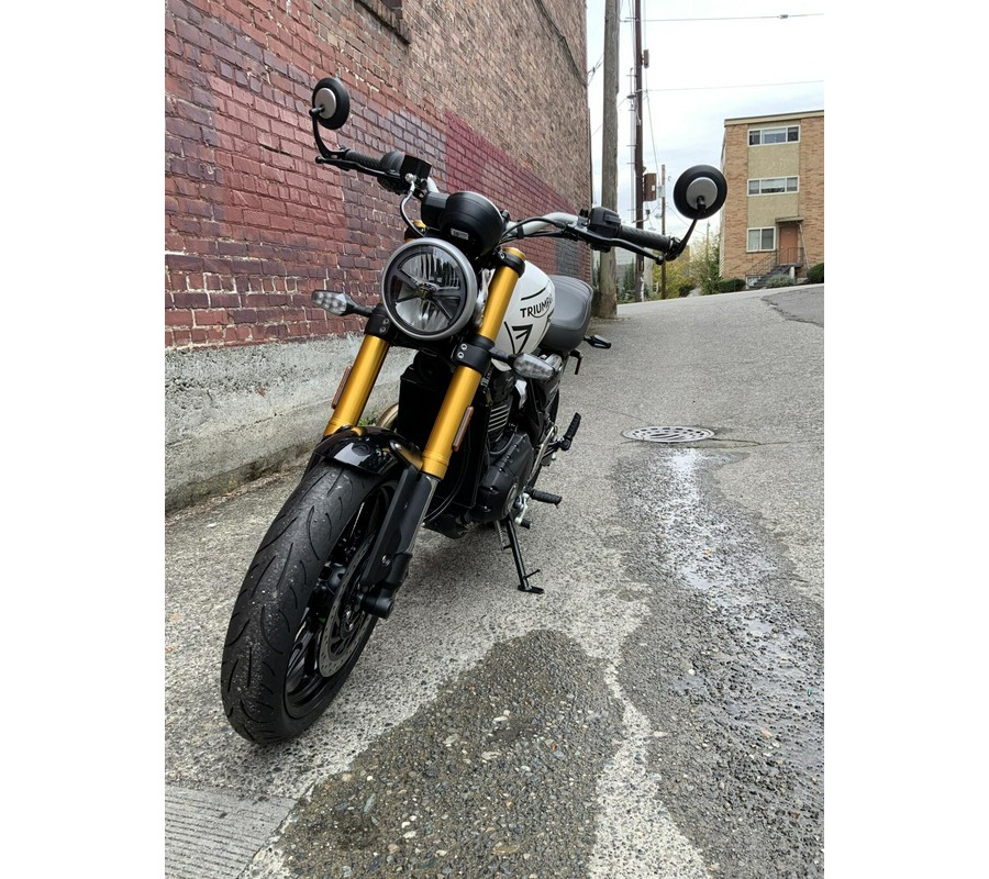 2026 Triumph SPEED 400