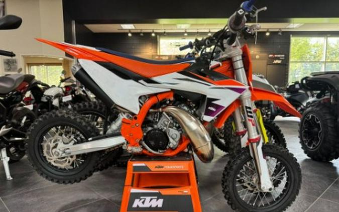 2024 KTM 50 SX