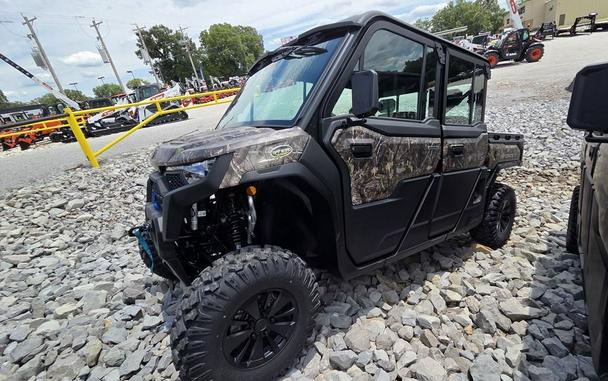 2026 CFMOTO UFORCE U10 XL Pro Highland Camo