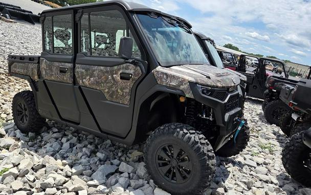 2026 CFMOTO UFORCE U10 XL Pro Highland Camo