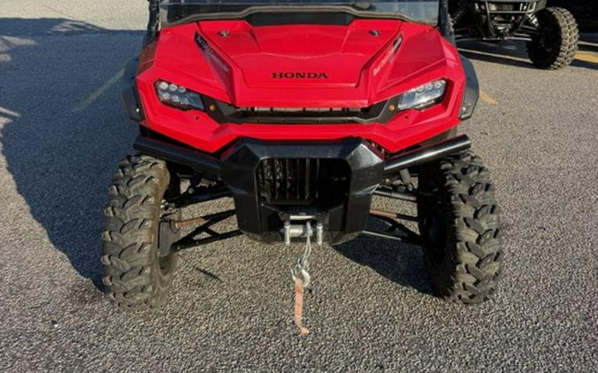 2023 Honda® Pioneer 1000-6 Deluxe Crew