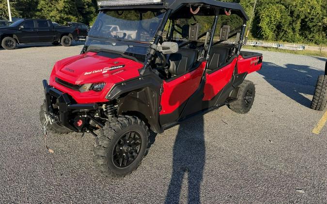 2023 Honda® Pioneer 1000-6 Deluxe Crew