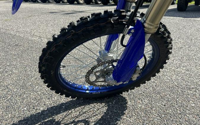 2027 Yamaha YZ 125X