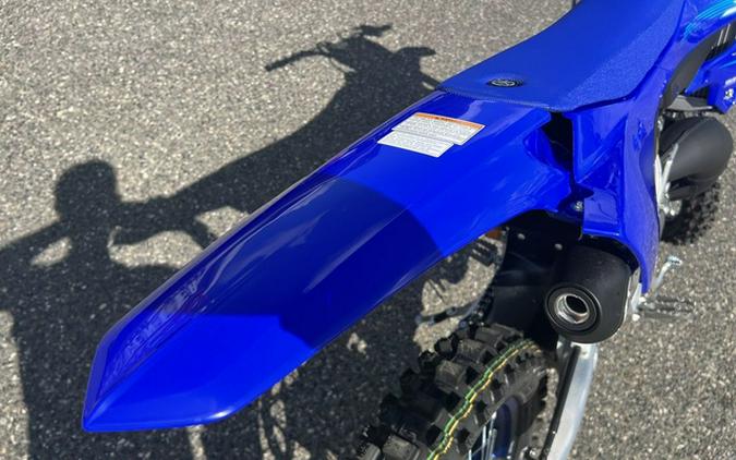 2027 Yamaha YZ 125X