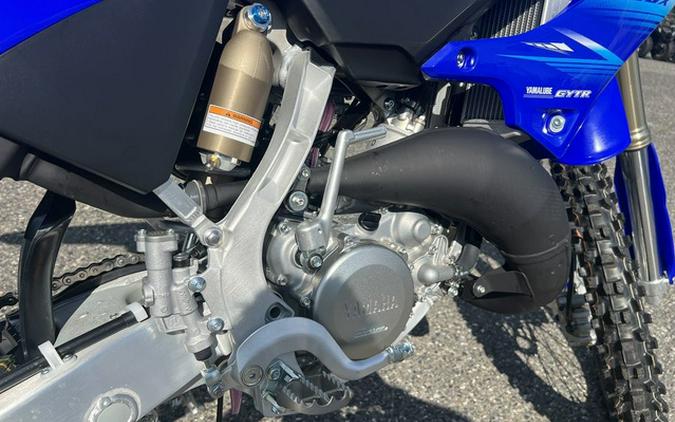 2027 Yamaha YZ 125X