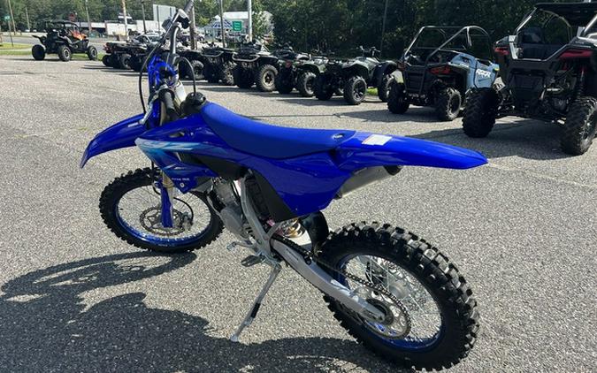 2027 Yamaha YZ 125X