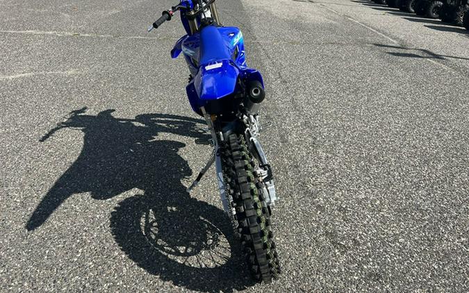 2027 Yamaha YZ 125X