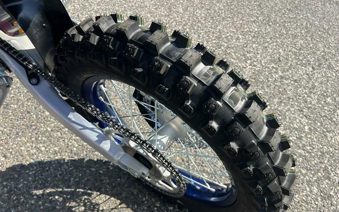 2027 Yamaha YZ 125X