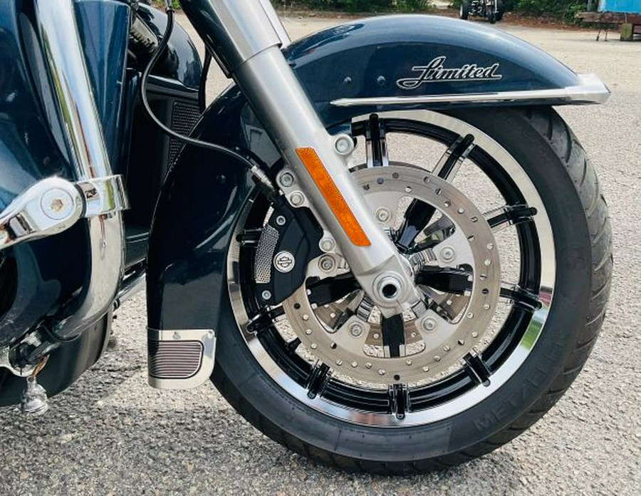 2016 FLHTK ULTRA LIMITED - Harley-Davidson®