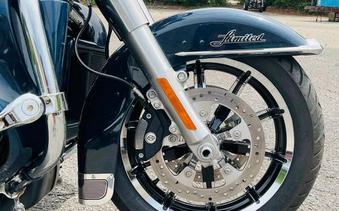 2016 FLHTK ULTRA LIMITED - Harley-Davidson®