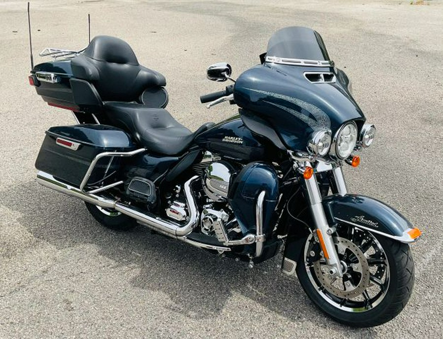 2016 FLHTK ULTRA LIMITED - Harley-Davidson®