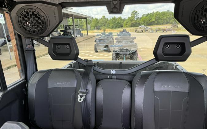 2027 Can-Am Defender MAX Limited CAB HD11