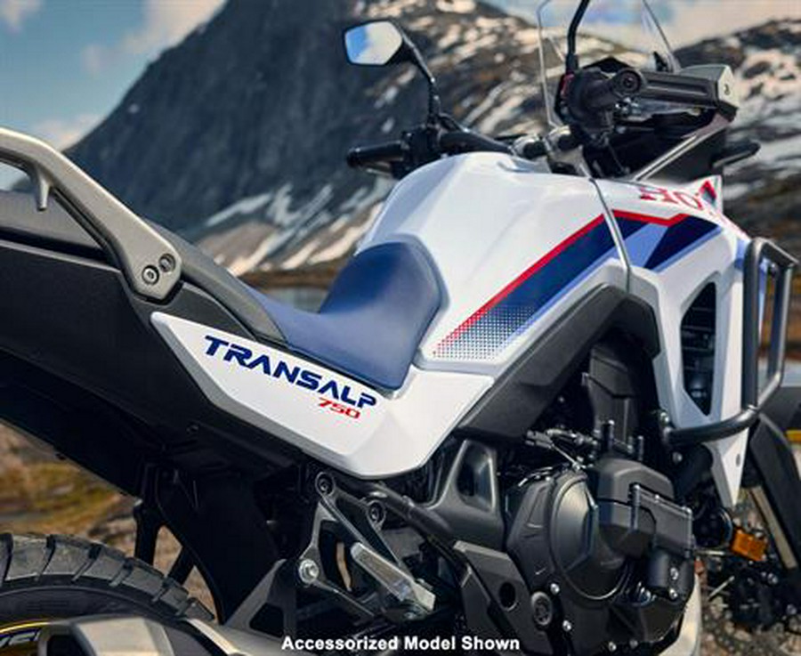 2026 Honda Transalp E-Clutch