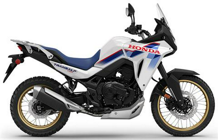 2026 Honda Transalp E-Clutch