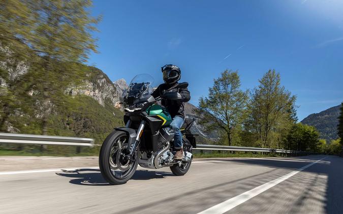 2027 Moto Guzzi Stelvio