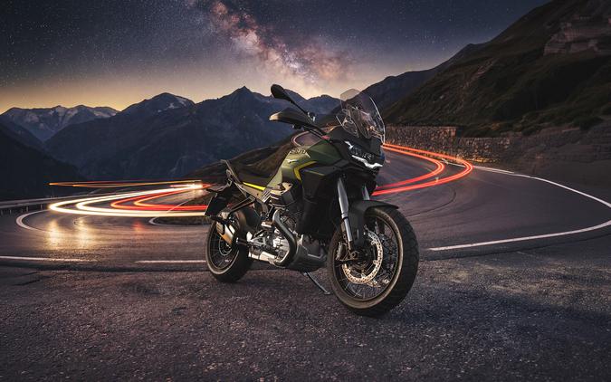2027 Moto Guzzi Stelvio