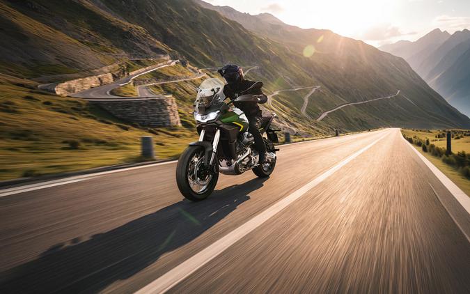 2027 Moto Guzzi Stelvio
