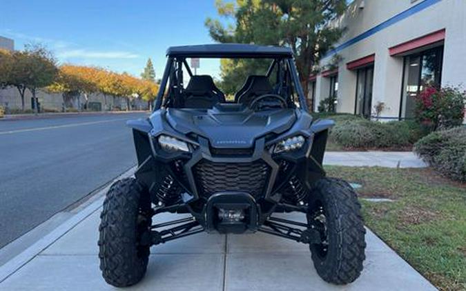 2022 Honda Talon 1000X-4 FOX Live Valve