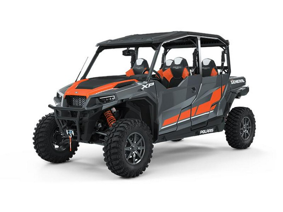 2020 Polaris® GENERAL® XP 4 1000 Deluxe