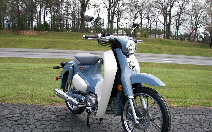 2023 Honda Super Cub C125 ABS