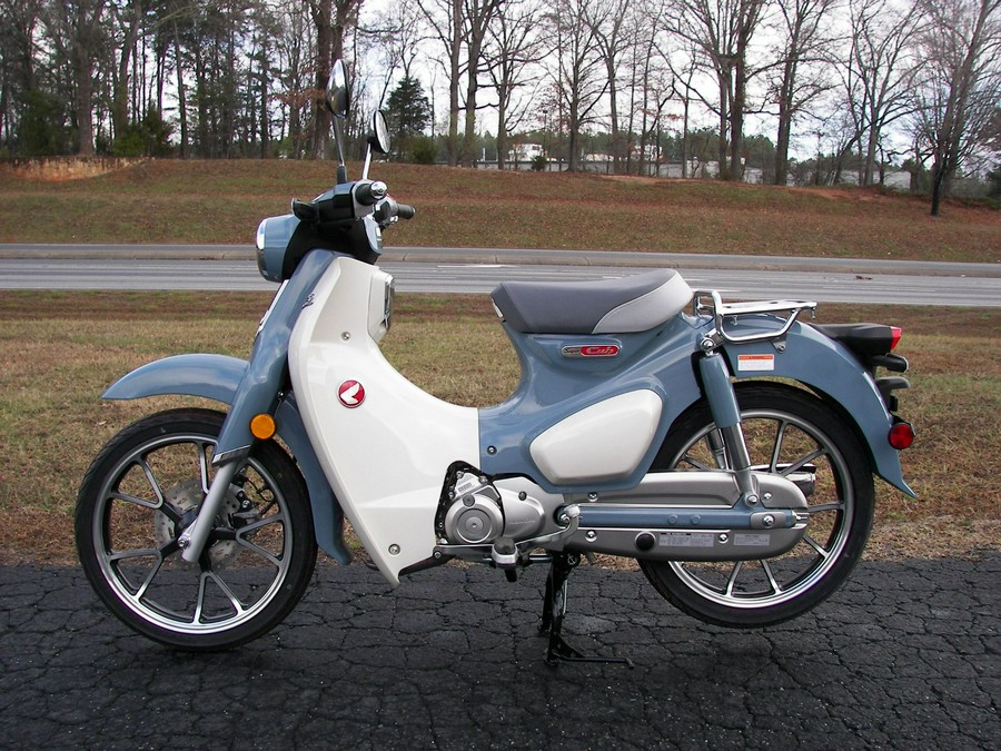 2023 Honda Super Cub C125 ABS