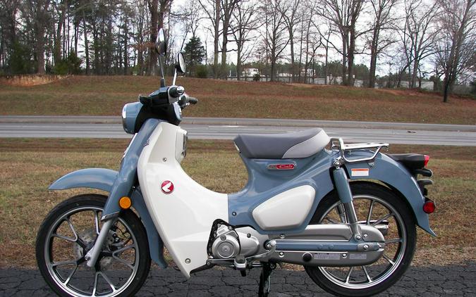 2023 Honda Super Cub C125 ABS