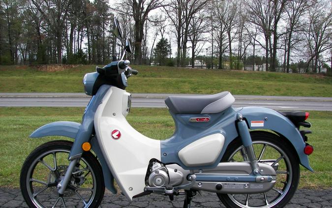 2023 Honda Super Cub C125 ABS