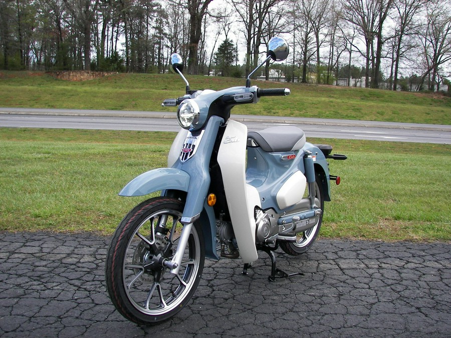 2023 Honda Super Cub C125 ABS